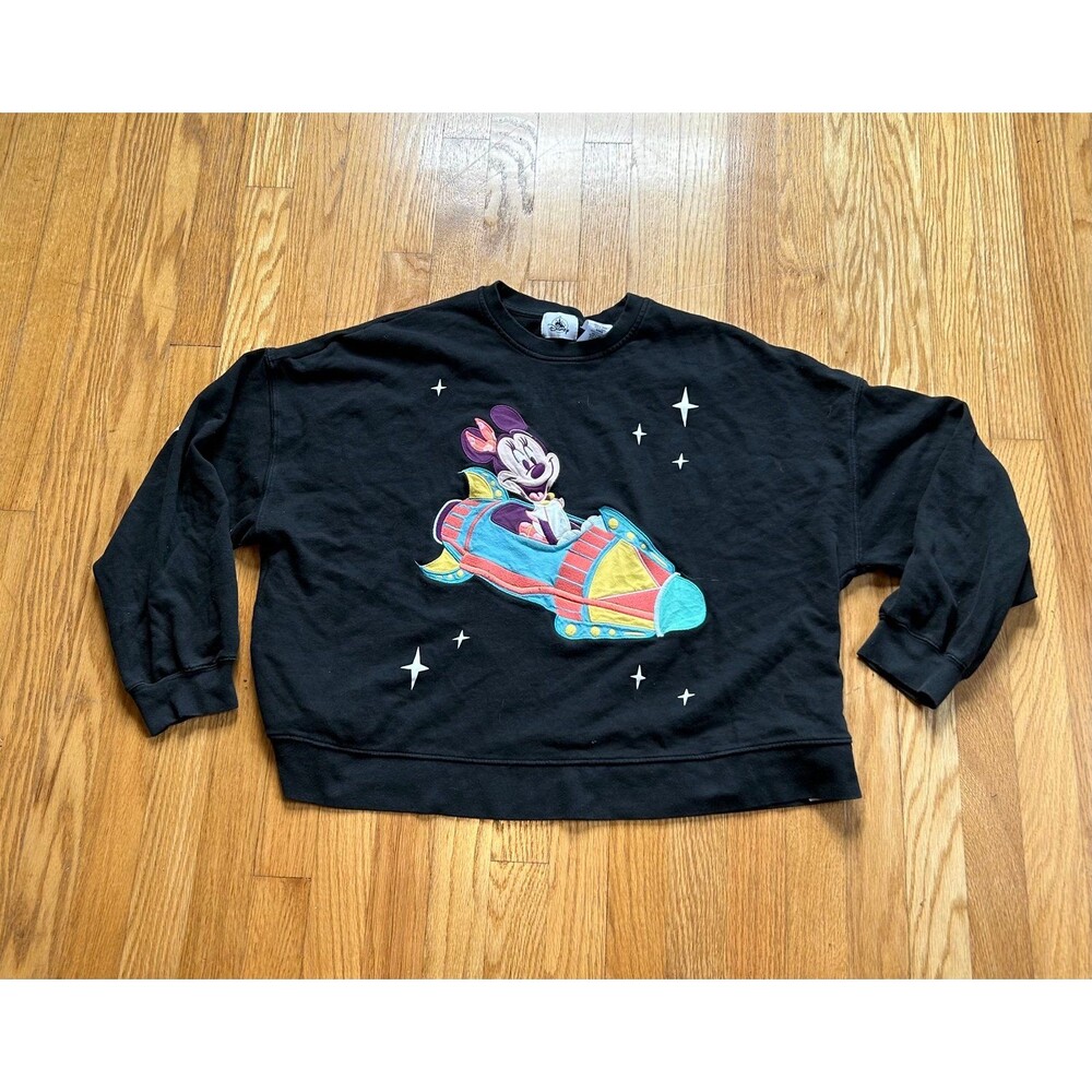 Walt Disney Mickey Mouse Mini Mouse Women’s Spirit Jersey
